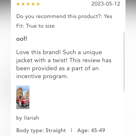 Anthropologie NWT OOF Wear Belted Puffer Jacket Size M. - Picture 9 of 11